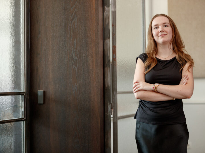 Evelien De Beule Wavemakers