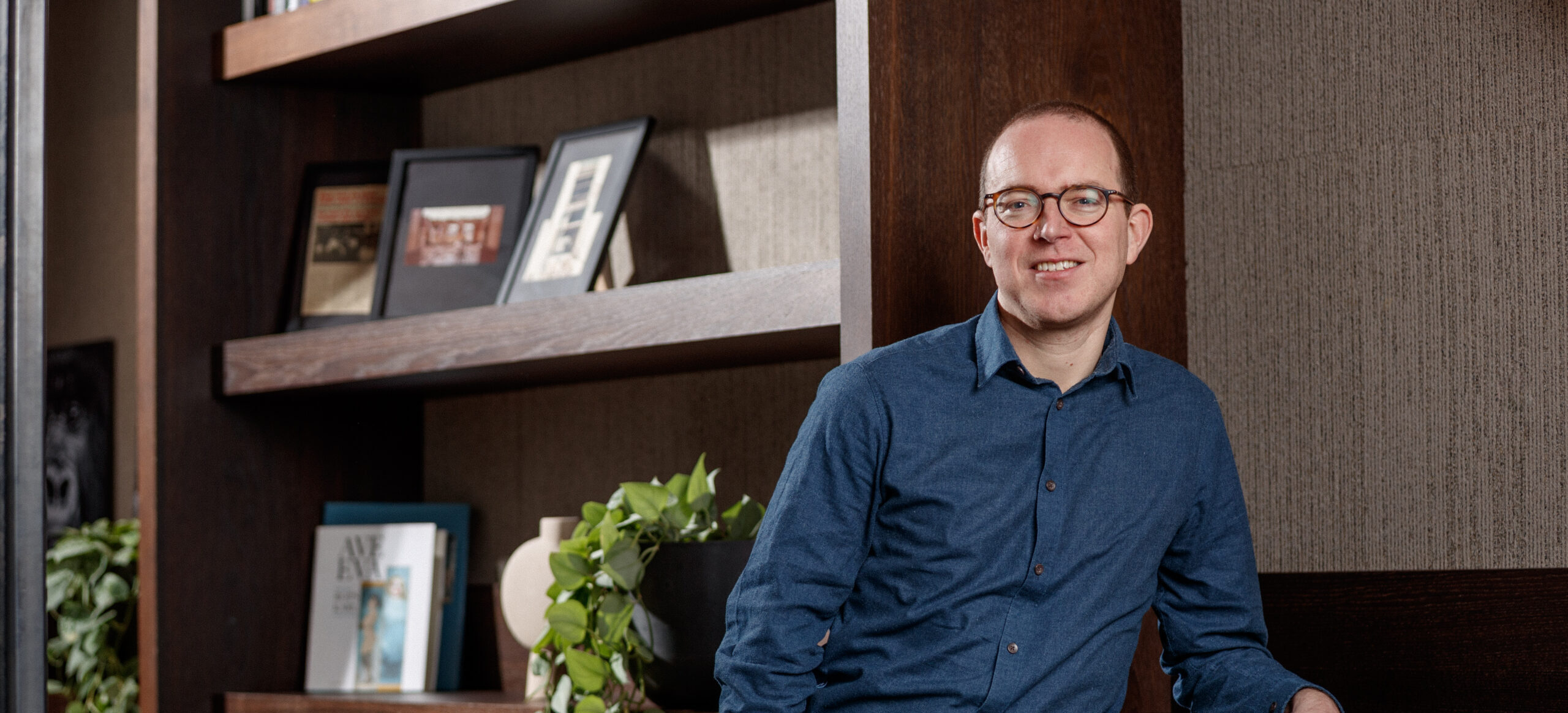 Dieter Snoeck Wavemakers